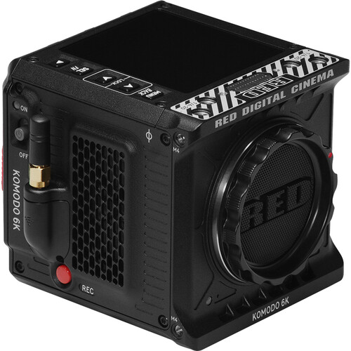 دوربین-جدید-RED-DIGITAL-CINEMA-KOMODO-6K-Camera-Starter-Pack